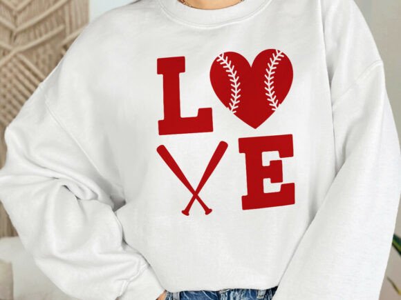 Baseball Love SVG Review for Graphics and Crafts