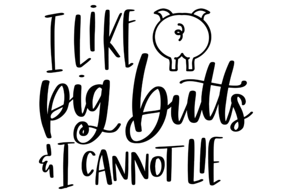 Funny BBQ Cooking SVG: Graphics for Crafts & Branding