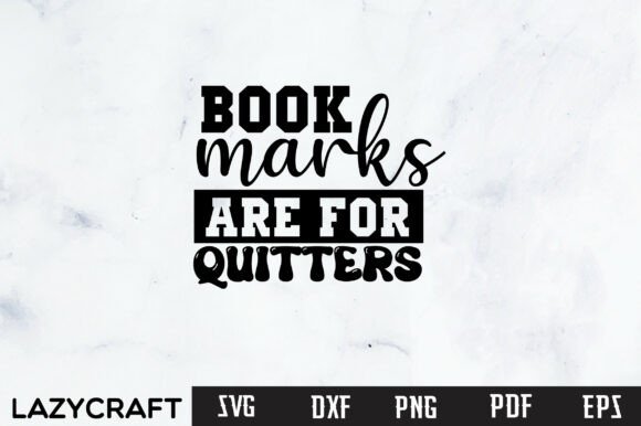 FUNNY BOOK MARKS READING QUOTE PNG RETRO for Graphics and Crafts