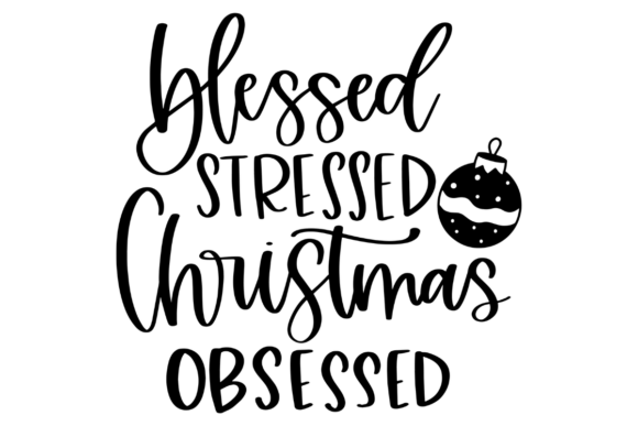 Funny Christmas Quote Graphics for Crafts