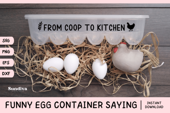 Funny Egg Container Saying SVG 17: A Crafts and Graphics Review