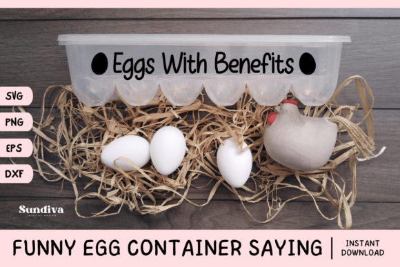 Funny Egg Container Saying SVG 21: A Graphics and Crafts Review