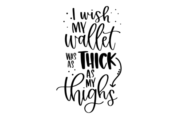 Gym Humor Quote Graphics for Crafts