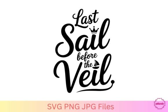 Last Sail Before the Veil SVG Review