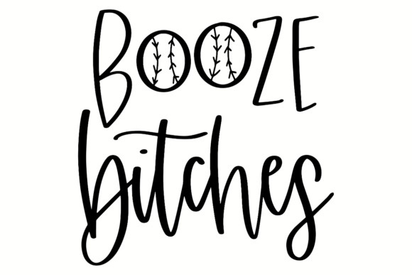 Sassy Baseball Quote Graphics for Crafts and Content