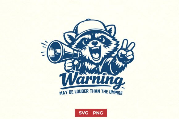 Warning May Be Louder Than Umpire SVG: A Designer's Review for Crafts and Graphics
