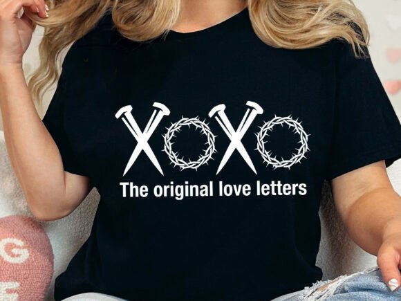 XOXO Love SVG, Christian Valentine SVG Review